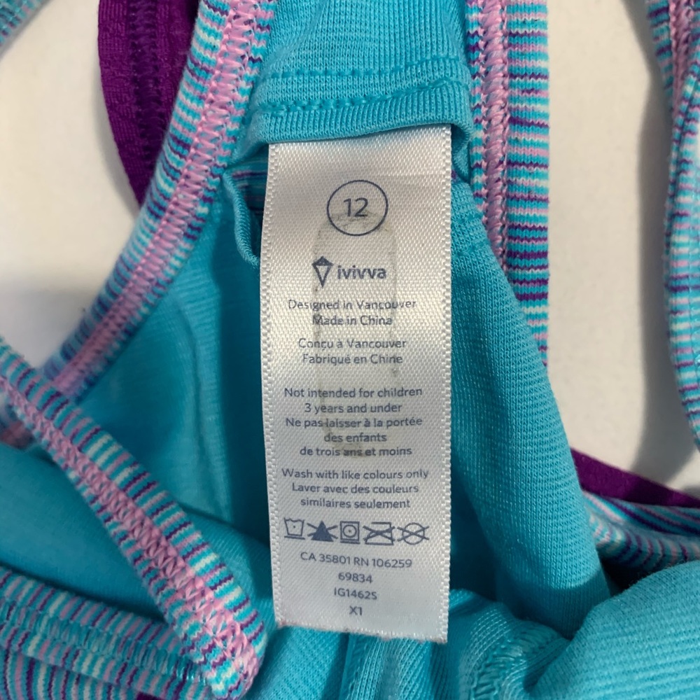 Ivivva Tank Top - Picture 3 of 3